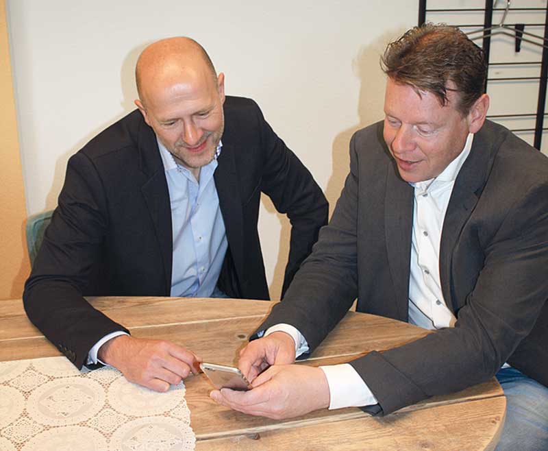 profiteer van de service van FM zorg