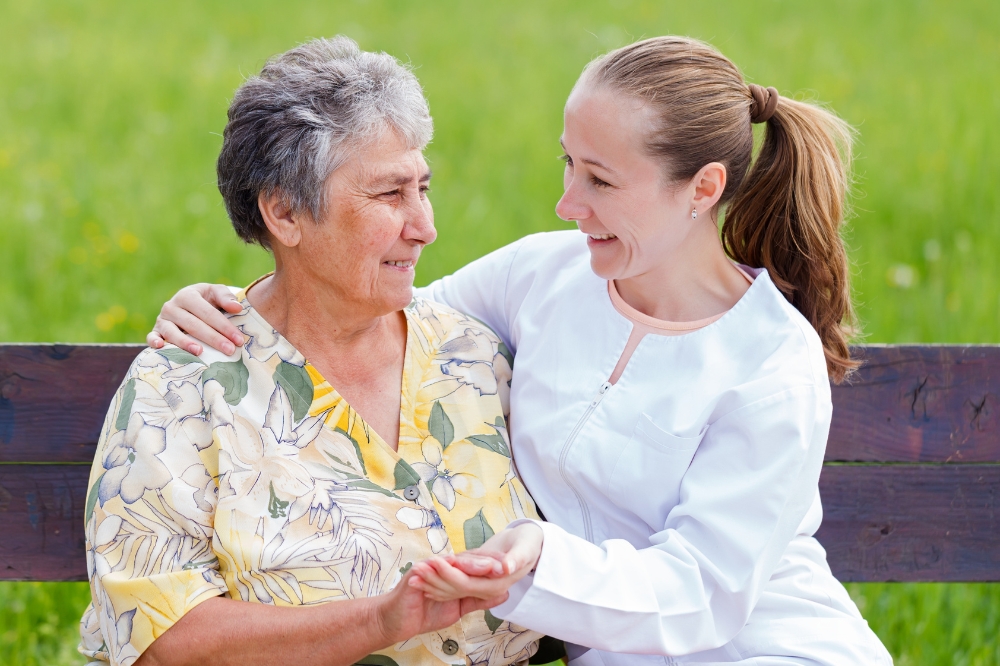 ECD voor de verzorging en verpleging